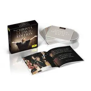The Christa Ludwig - The Christa Ludwig Edition (12CD Box Set, 2018)