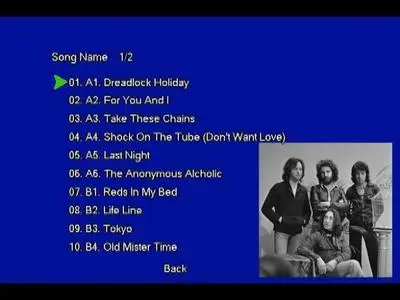 10CC - Collection: Part 2 (1978-1983) [4LP, Vinyl Rip 16/44 & mp3-320 + DVD] Re-up