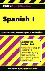 Spanish I (Cliffs Quick Review)