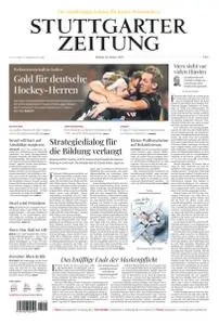 Stuttgarter Zeitung  - 30 Januar 2023