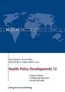 «Health Policy Developments 12» by None