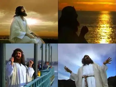 Jesus Christ - The Musical ( Video Clip / XviD ) 6.98 MB