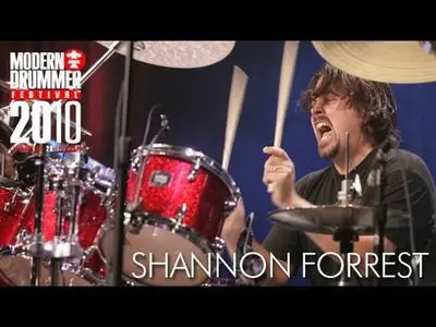 Modern Drummer Festival 2010 