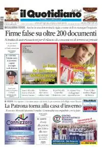 il Quotidiano del Sud Reggio Calabria - 26 Novembre 2018