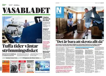 Vasabladet – 07.07.2019