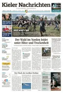 Kieler Nachrichten Eckernförder Nachrichten - 02. August 2019