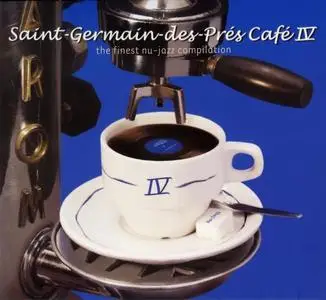 V.A. - Saint-Germain-des-Prés Café Vol. 3 & Vol. 4 (2004)