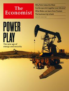 The Economist Middle East and Africa Edition – 26 March 2022