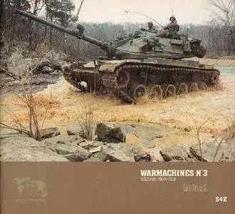M60 A3 (Warmachines 3) (Repost)