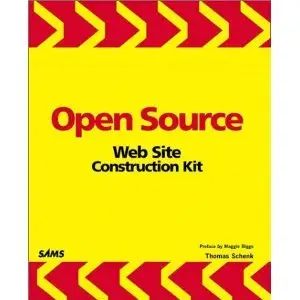 Open Source Web Site Construction Kit (repost)