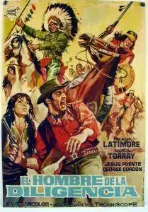 Fury Of The Apaches / El hombre de la diligencia (1964)