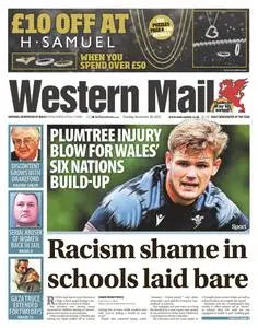 Western Mail - 28 November 2023