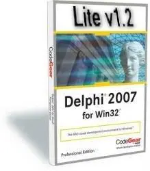 Delphi 2007 Lite v1.2 for Win32