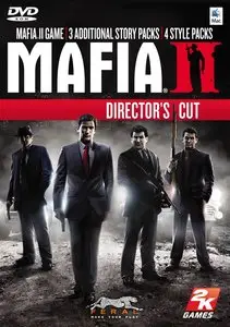 Mafia II Director's Cut (Native) Mac Os X