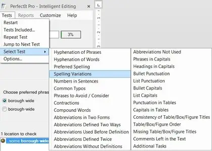 PerfectIt Pro 3.2.4 for MS Word