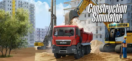 Construction Simulator: Gold Edition (2015)