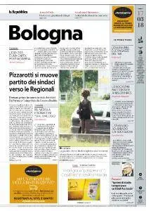 la Repubblica Bologna - 17 Marzo 2018