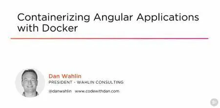 Containerizing Angular Applications with Docker