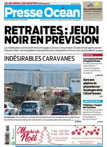 Presse Océan Nantes – 04 décembre 2019