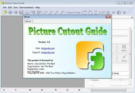Portable Picture Cutout Guide v1.0