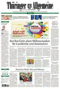 Thüringer Allgemeine Weimar - 07. Dezember 2017