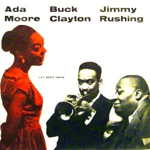 Ada Moore - Cat Meets Chick- A Story In Jazz (1956/2020) [Official Digital Download 24/96]