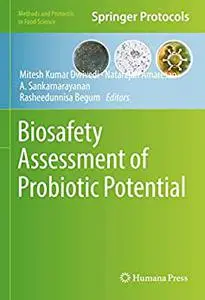 Biosafety Assessment of Probiotic Potential