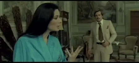 Lа signora gioca bene a scopa?/Poker in bed (1974)