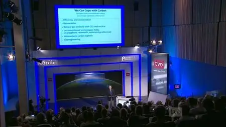 TVO Big Ideas - Civilization Far From Equilibrium (2011)