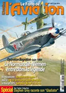 Le Fana de L'Aviation - Juin 2015