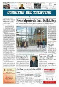 Corriere del Trentino - 15 Novembre 2017