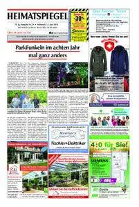 Heimatspiegel - 13. Juni 2018