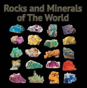 «Rocks and Minerals of The World» by Baby Professor