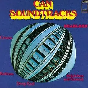 Can: Soundtracks 1970 (1989 Spoon CD 005) lossless