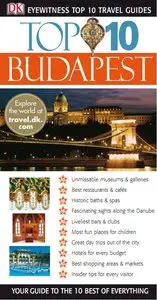 Top 10 Budapest (Eyewitness Top 10 Travel Guides) (repost)