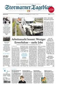 Stormarner Tageblatt - 19. Dezember 2018