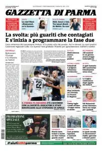 Gazzetta di Parma - 16 Aprile 2020