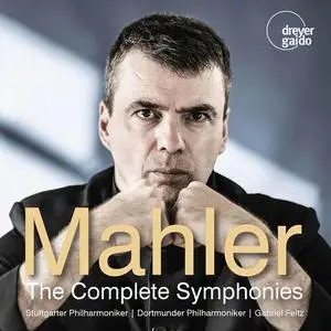 Stuttgarter Philharmoniker - Mahler: The Complete Symphonies (2022)