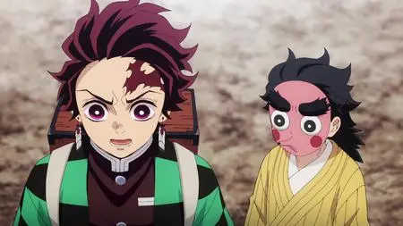 Demon Slayer Kimetsu no Yaiba Swordsmith Village Arc S04E02 Yoriichi Type Zero