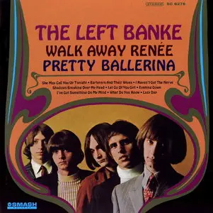 The Left Banke - Walk Away Renee/Pretty Ballerina (1967) [Remastered 2011]