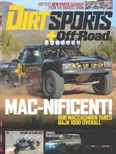 Dirt Sports + Off-road - April 2015 (True PDF)