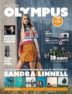 Kamera & Bild Special - Allt om Olympus 2016