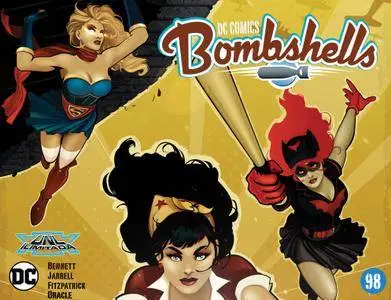 Bombshells #91-98