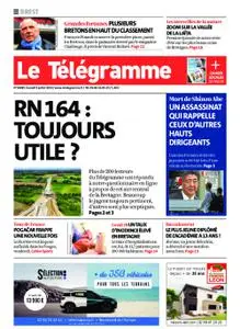 Le Télégramme Landerneau - Lesneven – 09 juillet 2022