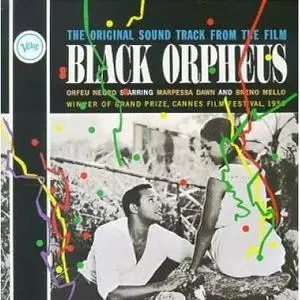 (Soundtrack) Black Orpheus (Orfeu Negro) Antonio Carlos JOBIM & Luis BONFA  