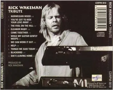 Rick Wakeman - Tribute (1997)