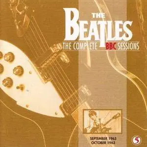 The Beatles - The Complete BBC Sessions (9CDs, 1993)