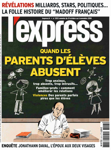 L'Express - 31 octobre 2018