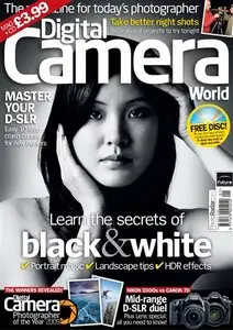 Digital Camera World - January 2010