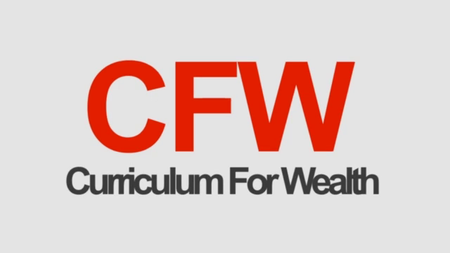 Curriculum For Wealth Course - The Wealth Factory